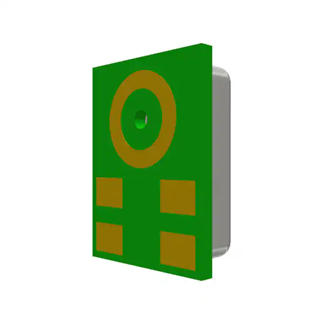 DMM-3526-B-R PUI Audio, Inc.  Microphones